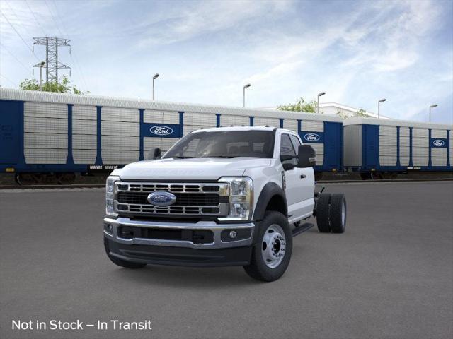 2026 Ford F-550 XL