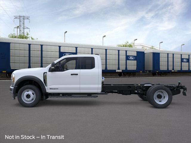 2026 Ford F-550 XL