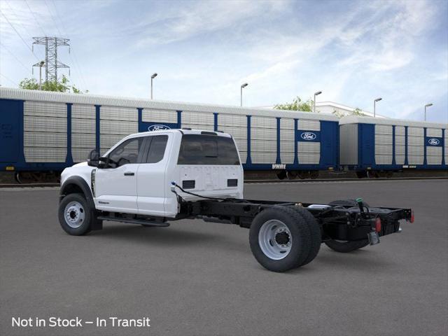 2026 Ford F-550 XL