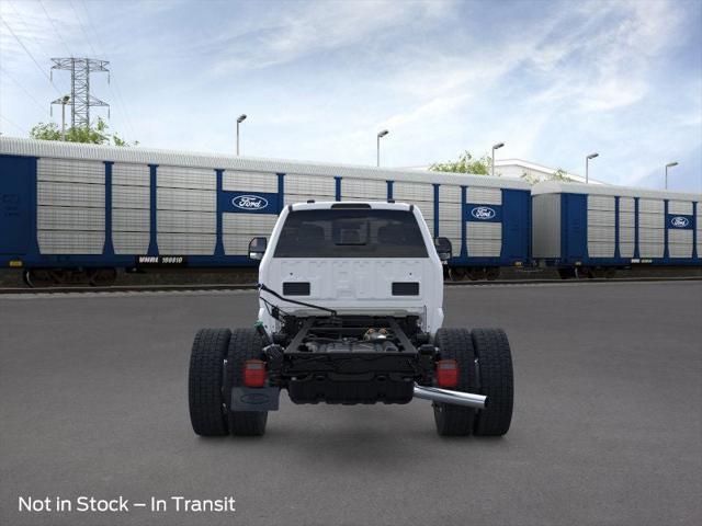 2026 Ford F-550 XL
