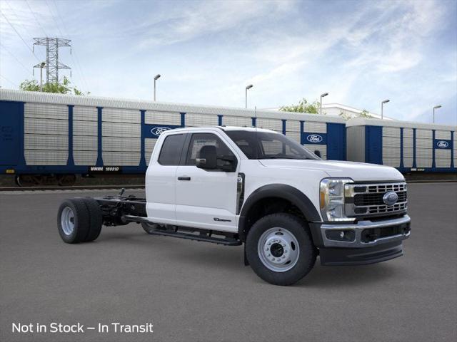 2026 Ford F-550 XL