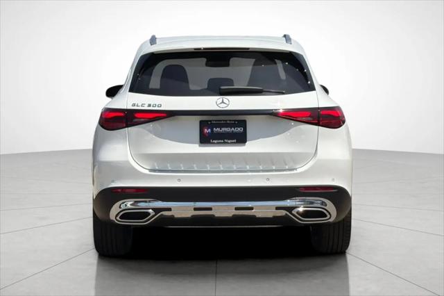 2026 Mercedes-Benz GLC GLC 300