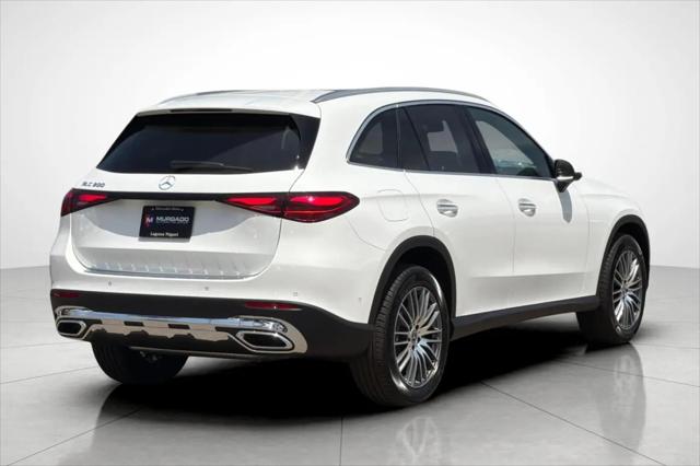 2026 Mercedes-Benz GLC GLC 300