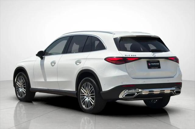 2026 Mercedes-Benz GLC GLC 300