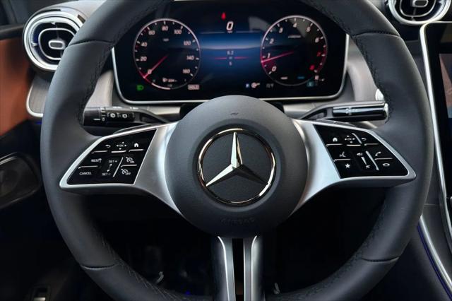 2026 Mercedes-Benz GLC GLC 300