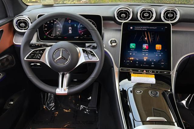 2026 Mercedes-Benz GLC GLC 300
