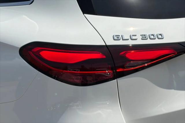 2026 Mercedes-Benz GLC GLC 300