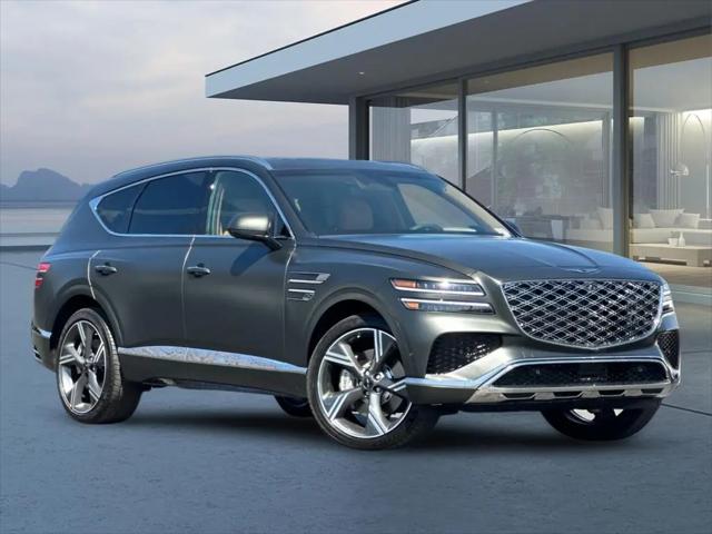 2026 Genesis GV80 2.5T Prestige AWD