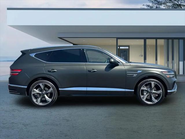 2026 Genesis GV80 2.5T Prestige AWD