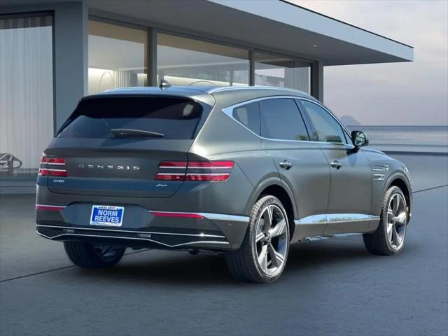 2026 Genesis GV80 2.5T Prestige AWD