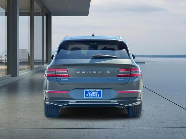 2026 Genesis GV80 2.5T Prestige AWD