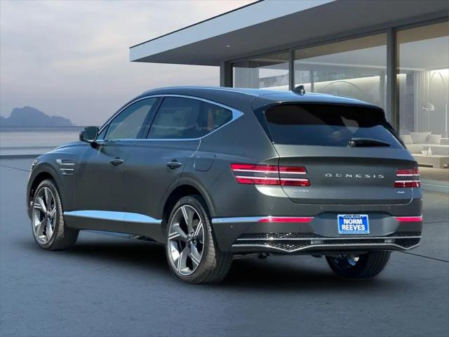 2026 Genesis GV80 2.5T Prestige AWD