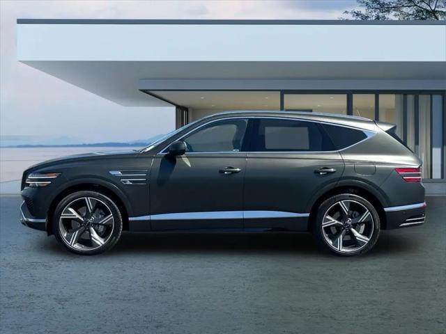 2026 Genesis GV80 2.5T Prestige AWD