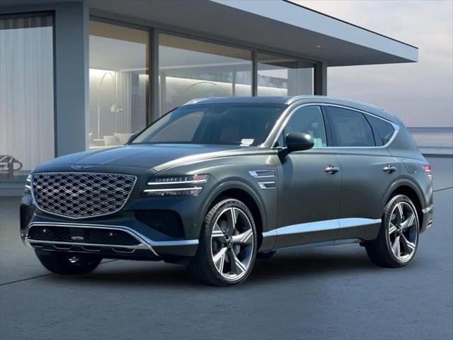 2026 Genesis GV80 2.5T Prestige AWD
