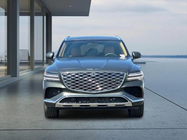2026 Genesis GV80 2.5T Prestige AWD