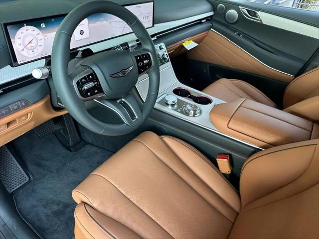 2026 Genesis GV80 2.5T Prestige AWD
