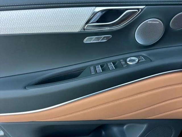 2026 Genesis GV80 2.5T Prestige AWD