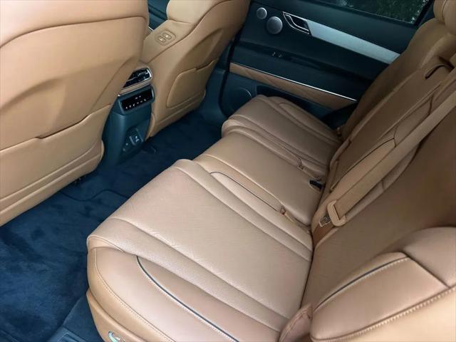 2026 Genesis GV80 2.5T Prestige AWD