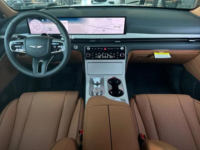 2026 Genesis GV80 2.5T Prestige AWD