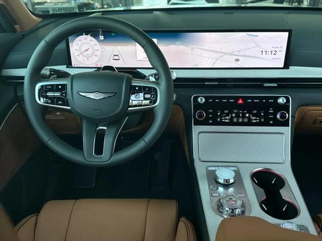 2026 Genesis GV80 2.5T Prestige AWD