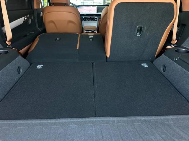 2026 Genesis GV80 2.5T Prestige AWD