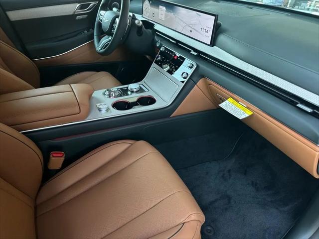 2026 Genesis GV80 2.5T Prestige AWD