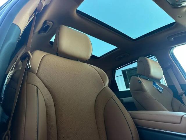 2026 Genesis GV80 2.5T Prestige AWD