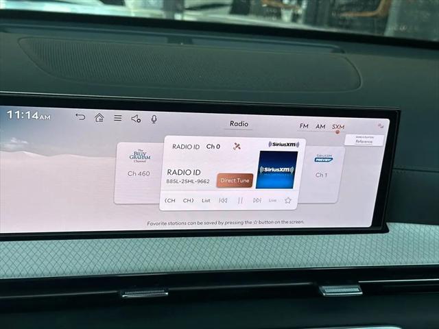 2026 Genesis GV80 2.5T Prestige AWD