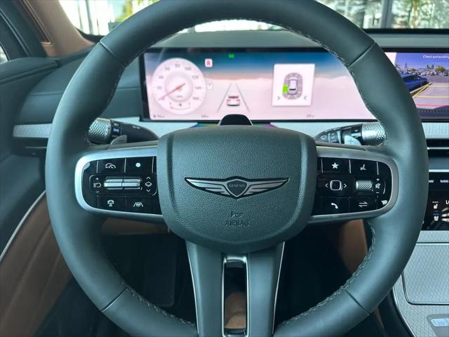 2026 Genesis GV80 2.5T Prestige AWD