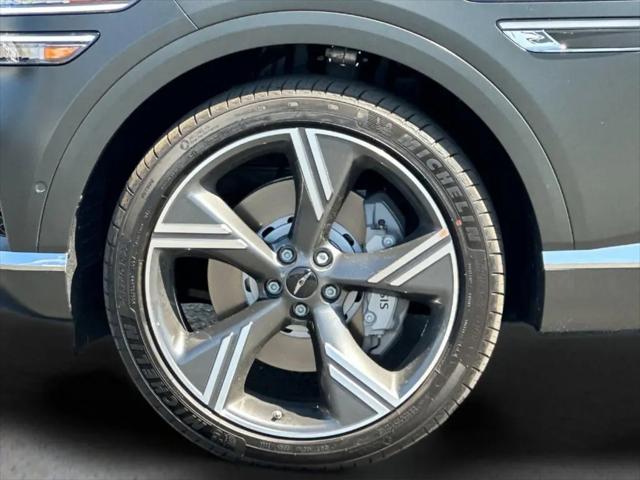 2026 Genesis GV80 2.5T Prestige AWD