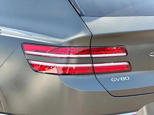 2026 Genesis GV80 2.5T Prestige AWD