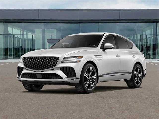 2026 Genesis GV80 3.5T E-SC MHEV AWD