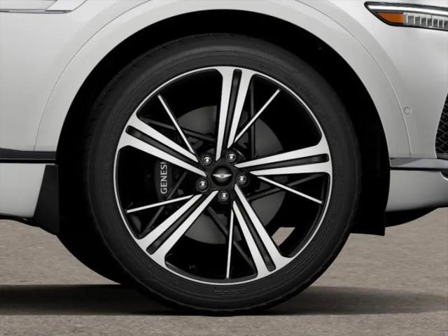 2026 Genesis GV80 3.5T E-SC MHEV AWD