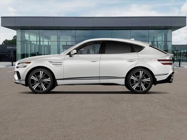 2026 Genesis GV80 3.5T E-SC MHEV AWD