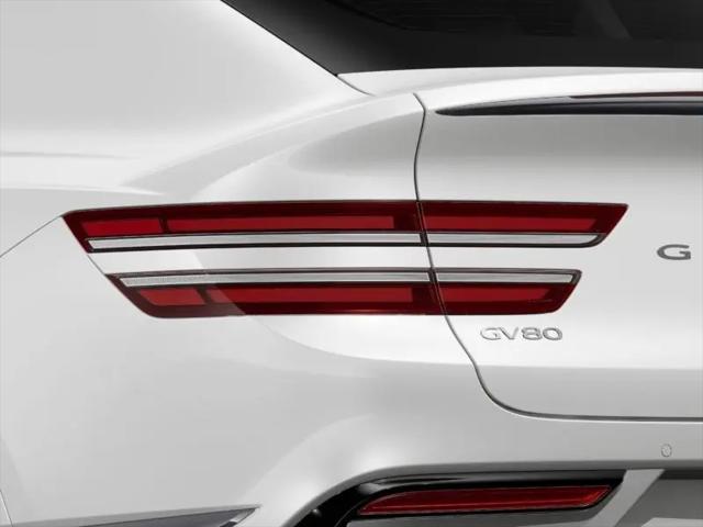 2026 Genesis GV80 3.5T E-SC MHEV AWD