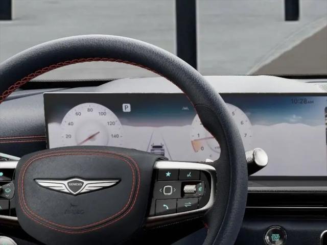 2026 Genesis GV80 3.5T E-SC MHEV AWD