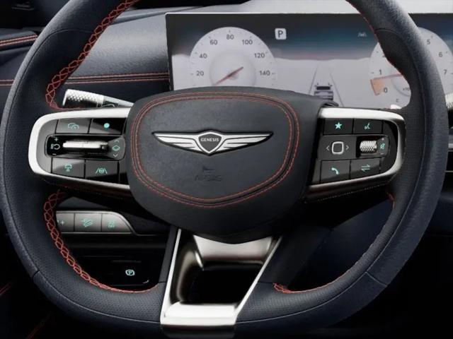 2026 Genesis GV80 3.5T E-SC MHEV AWD