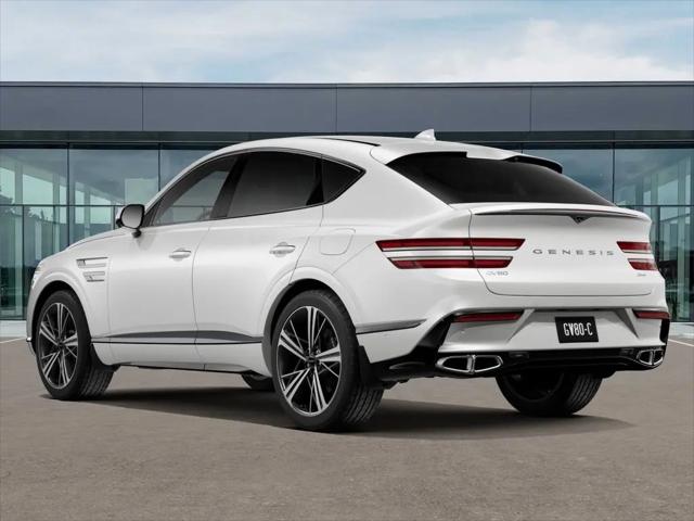 2026 Genesis GV80 3.5T E-SC MHEV AWD