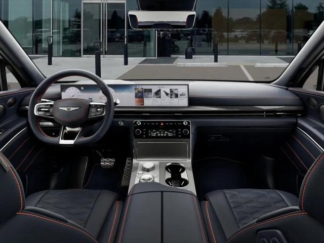 2026 Genesis GV80 3.5T E-SC MHEV AWD