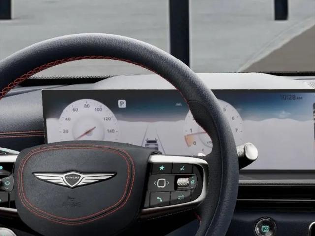 2026 Genesis GV80 3.5T E-SC MHEV AWD