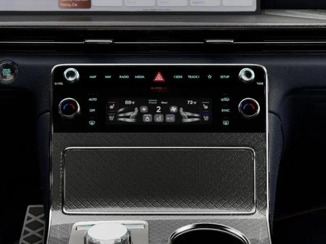 2026 Genesis GV80 3.5T E-SC MHEV AWD