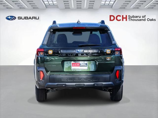 2026 Subaru Outback Wilderness