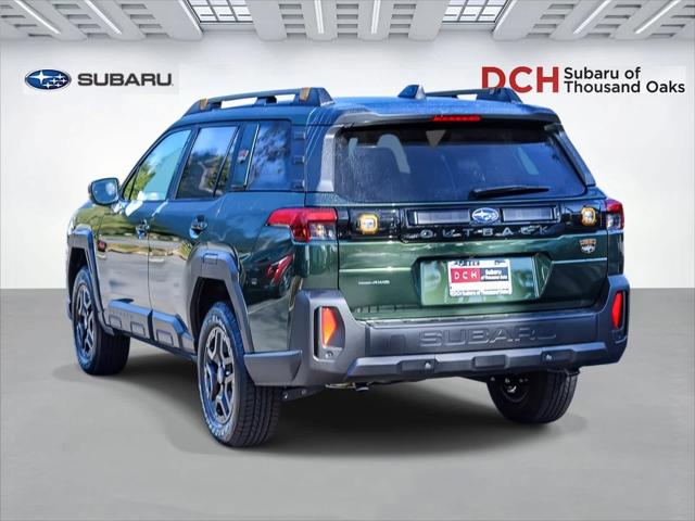 2026 Subaru Outback Wilderness
