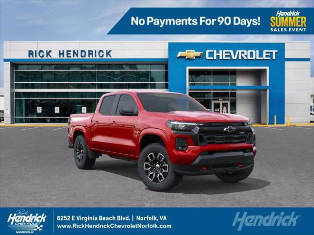 2026 Chevrolet Colorado Z71, 4WD for sale in Norfolk, VA