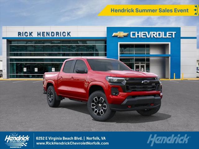 2026 Chevrolet Colorado Z71, 4WD for sale in Norfolk, VA