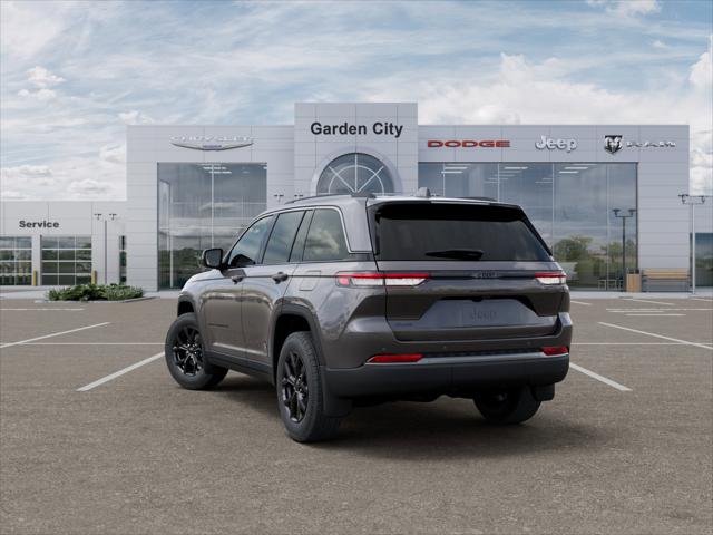 2026 Jeep Grand Cherokee Altitude 4x4