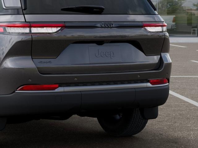2026 Jeep Grand Cherokee Altitude 4x4