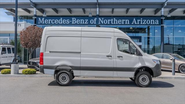 2025 Mercedes-Benz Sprinter 2500 Standard Roof 4-Cyl Diesel HO for sale in Flagstaff, AZ