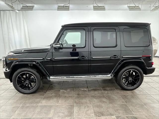 2025 Mercedes-Benz G 550 4MATIC