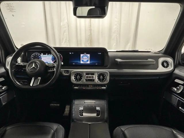 2025 Mercedes-Benz G 550 4MATIC